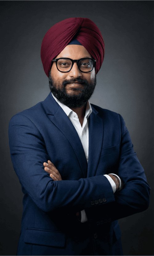 Mr. Amrinder Pal Singh